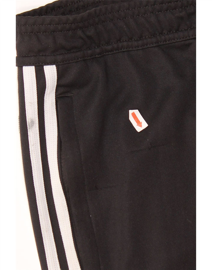 Pantalón De Chándal Adidas Hombre Mediano Negro Poliéster