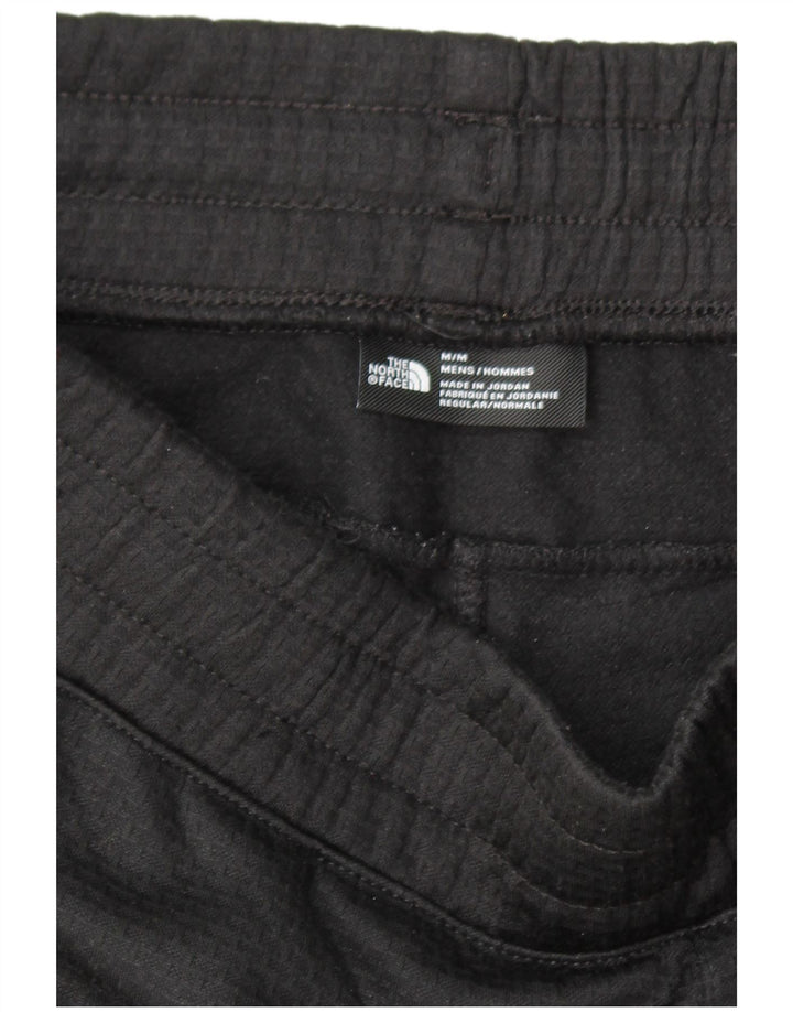 The North Face Shorts Deportivos Gráficos Para Hombre Poliéster Negro Mediano