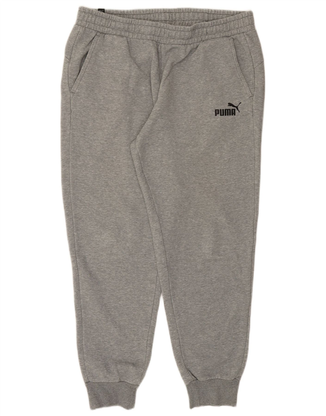 PUMA Pantalones de Chándal para Hombre Joggers XL Gris