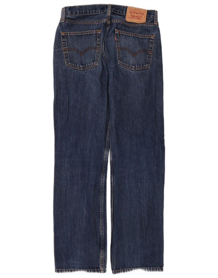 Levi's Hombre 751 Vaqueros Rectos W32 L32 Azul