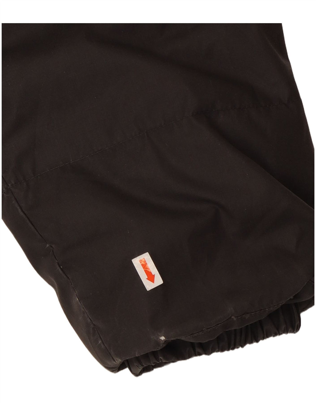 DIESEL Chaqueta acolchada para hombre UK 40 Large Gris Poliéster