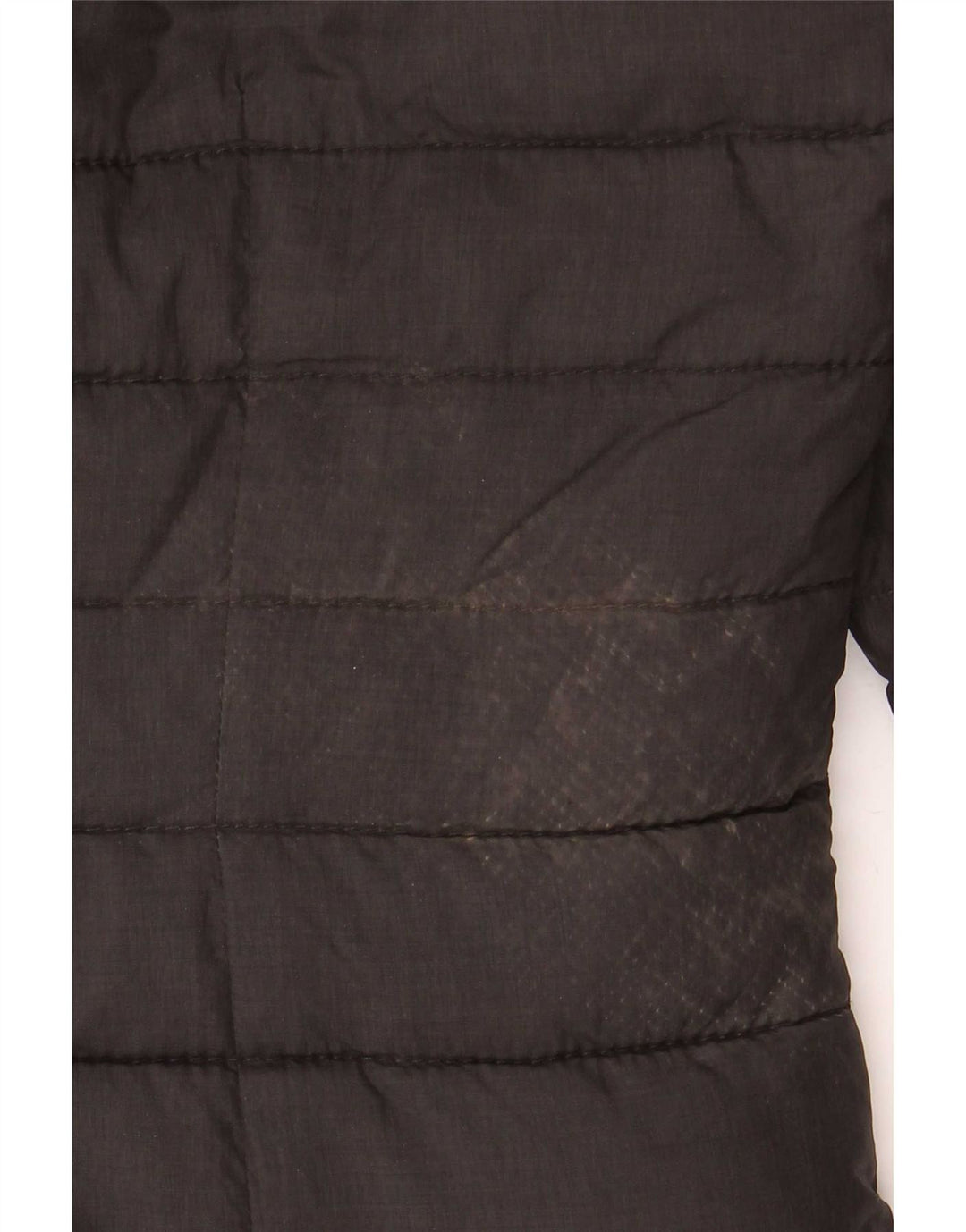 O'Neill Abrigo acolchado con capucha para mujer UK 40 Small Poliamida negra