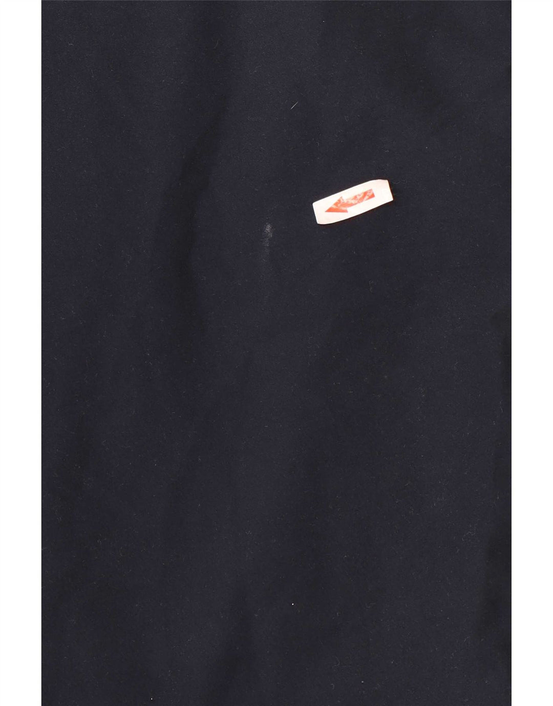Pantalón cortavientos Adidas Hombre 2XL Azul marino Poliéster