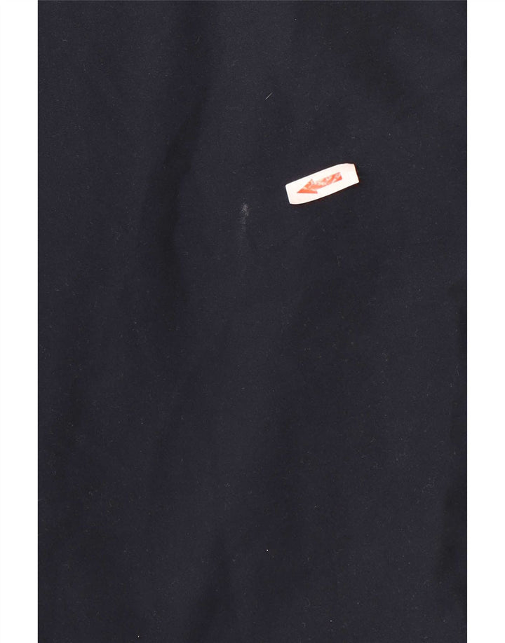 Pantalón cortavientos Adidas Hombre 2XL Azul marino Poliéster