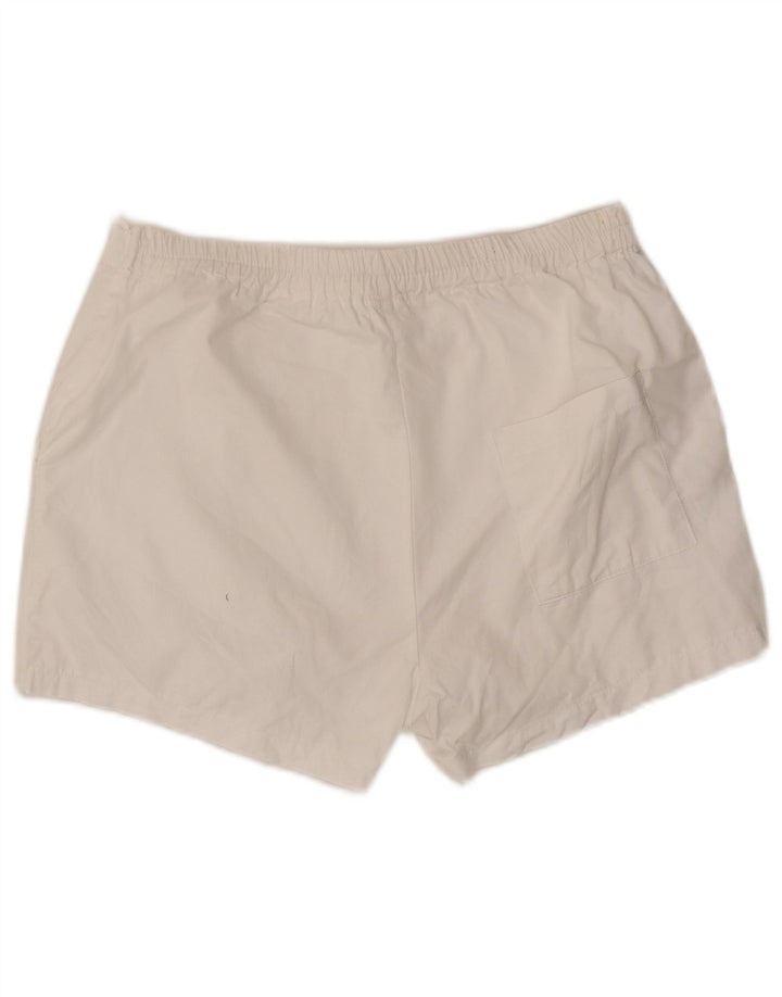 Pantalones cortos chinos Cosmos para mujer W30 Medium White
