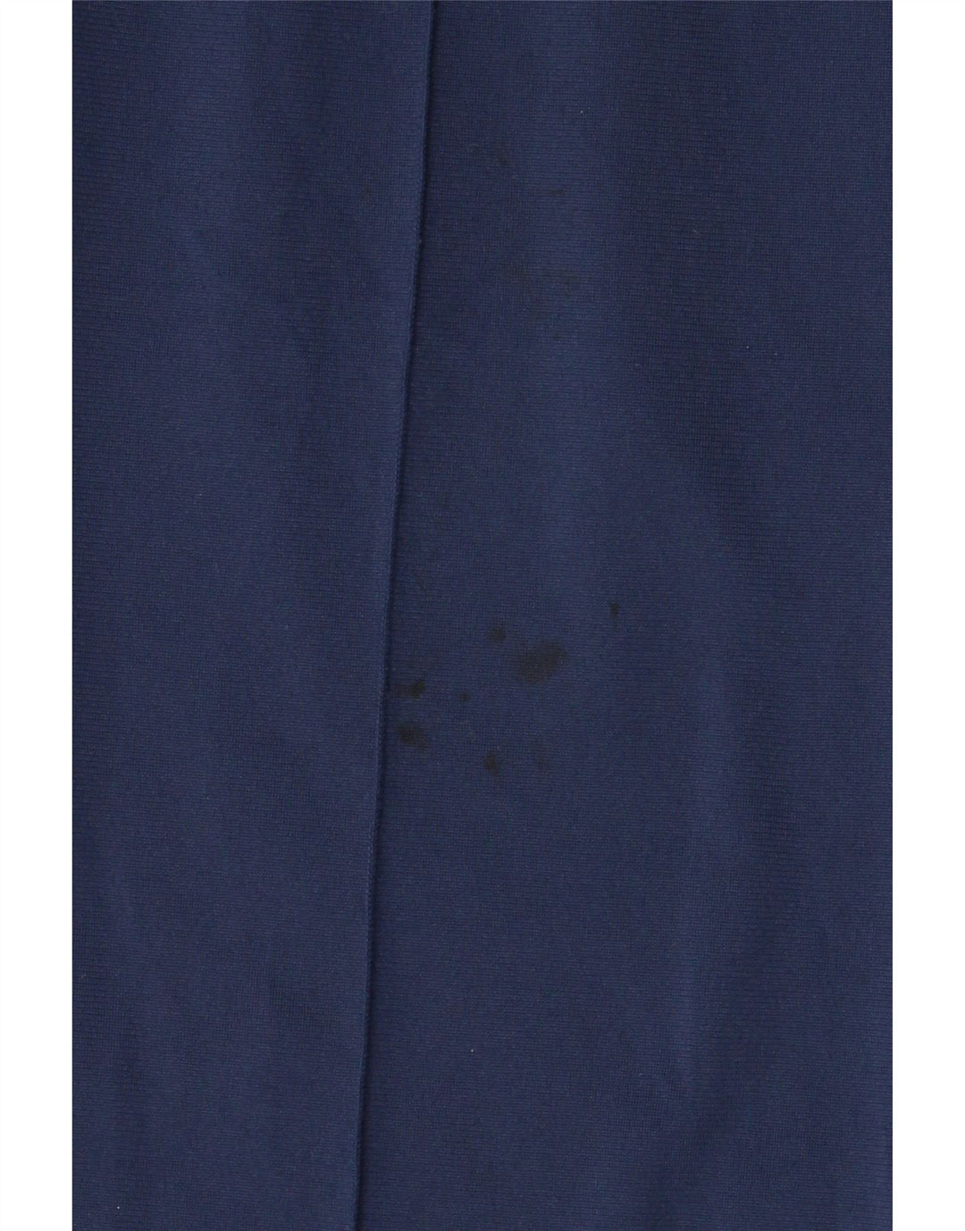 Pantalón De Chándal Asics Mujer Grande Poliéster Azul Marino