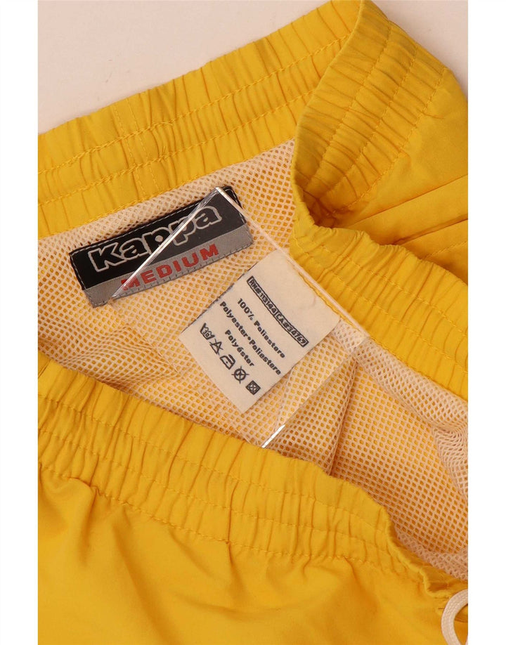 Bañador Kappa Hombre Medium Amarillo Poliéster