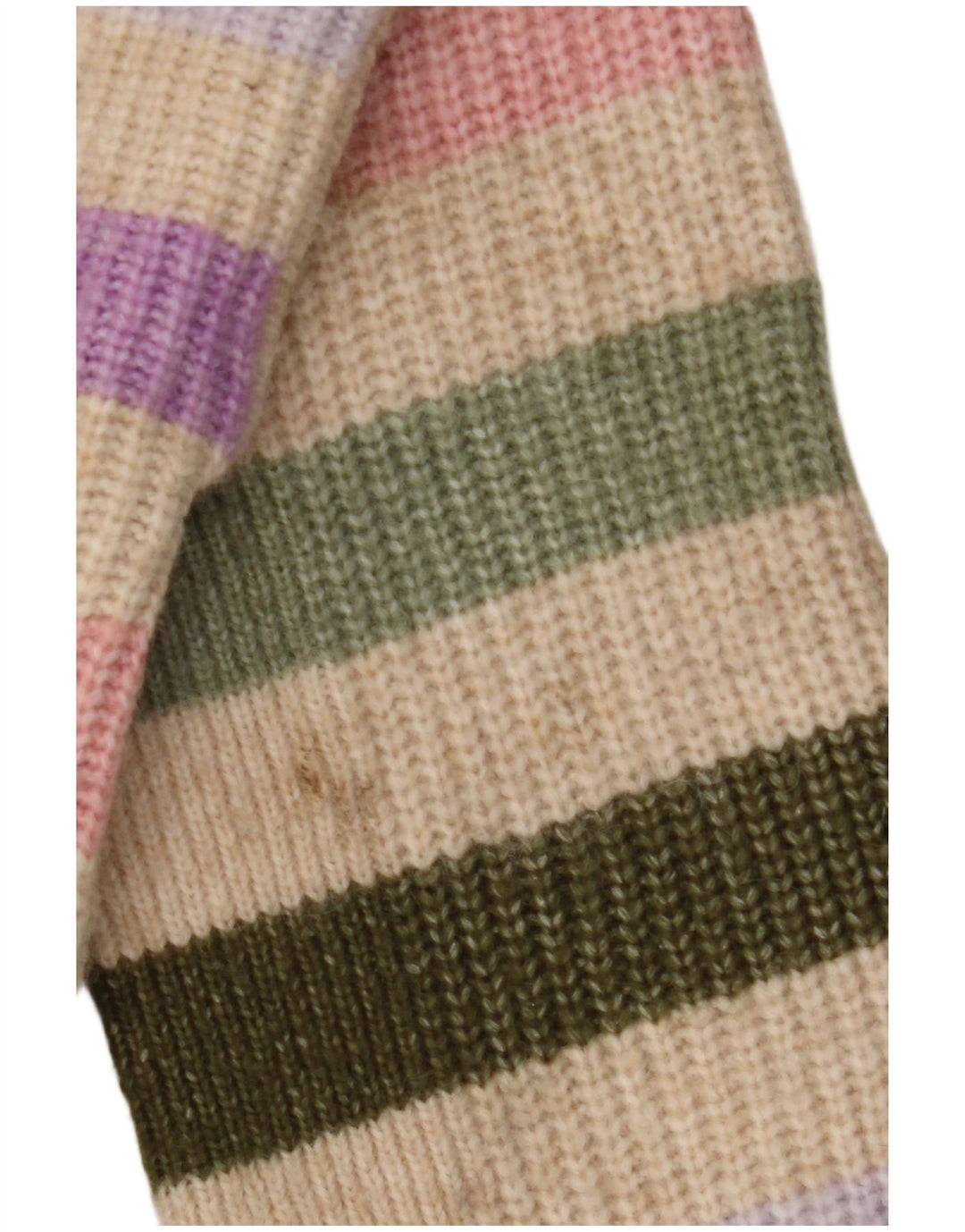 Marks & Spencer Suéter con Cuello en V para Mujer UK 46 Grande Multicolor