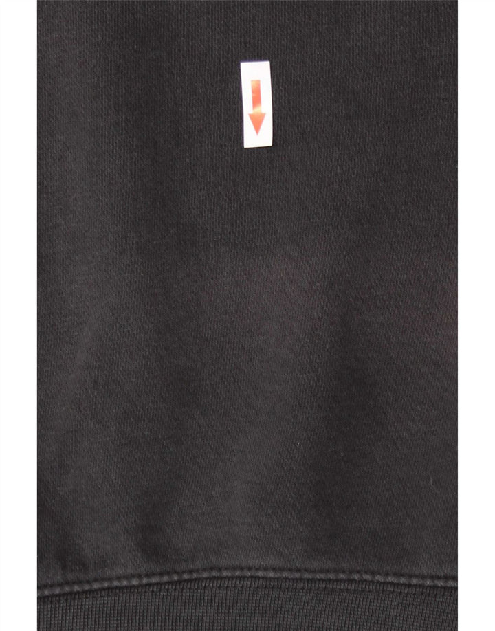 Nike - Sudadera para hombre (2XL, algodón), color negro