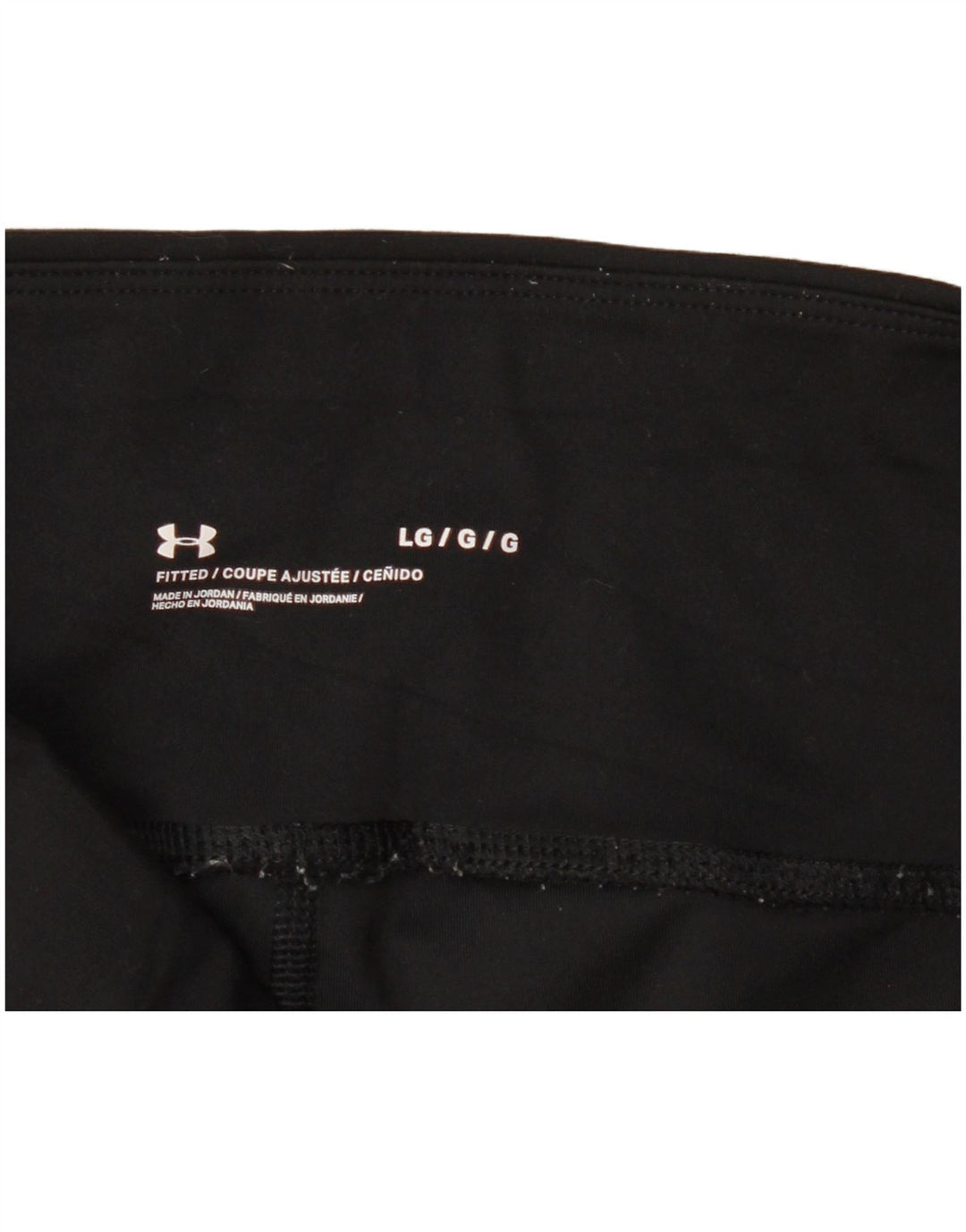 Under Armour Leggings para mujer Reino Unido 44 Grande Negro