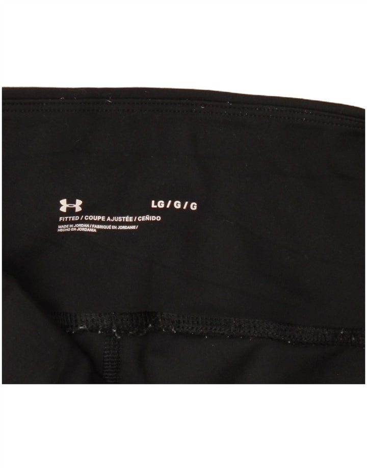 Under Armour Leggings para mujer Reino Unido 44 Grande Negro