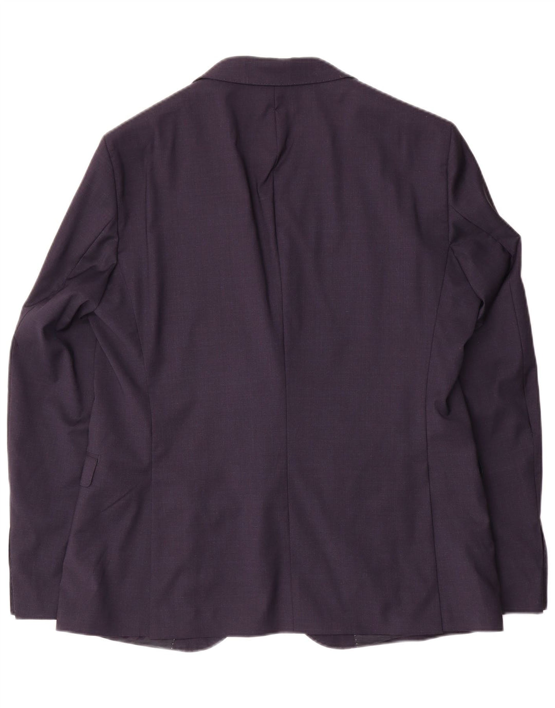Baldessarini Chaqueta tipo blazer de 2 botones para hombre IT 52 XL Azul marino