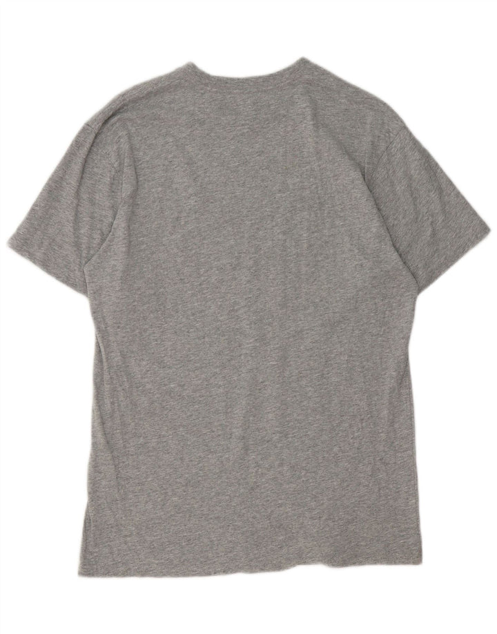 Camiseta Vans Hombre Graphic Top Algodón Gris Medio