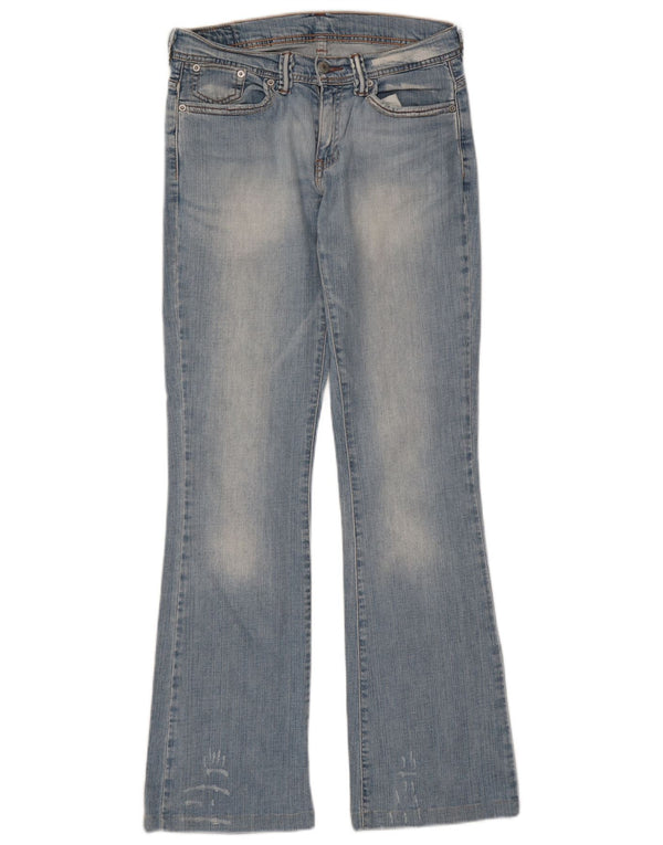 Levi's Vaqueros Bootcut Mujer W29 L34 Algodón Azul