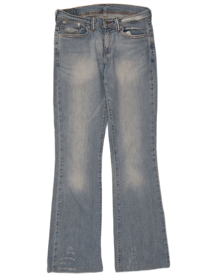 Levi's Vaqueros Bootcut Mujer W29 L34 Algodón Azul