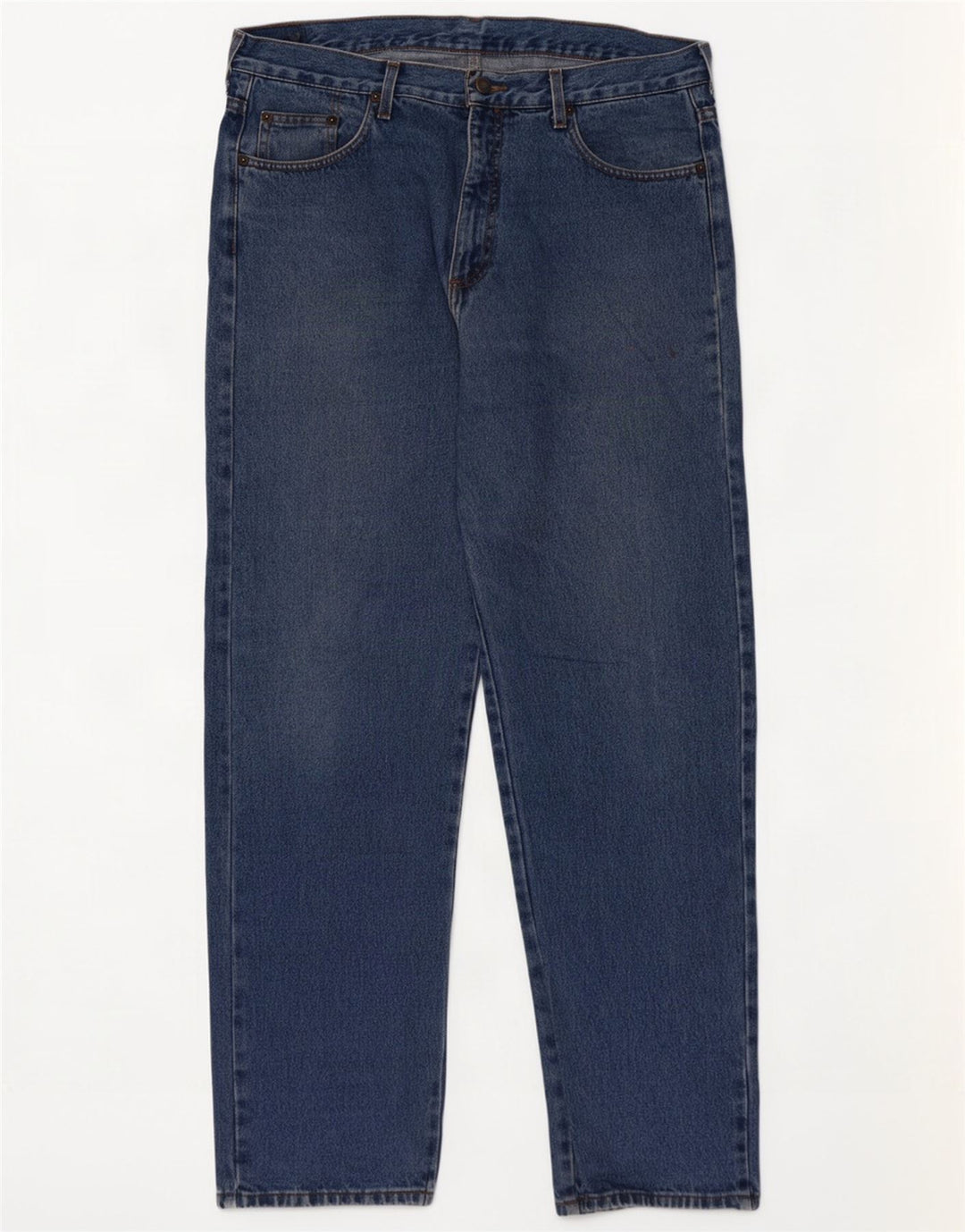 Vaqueros rectos para hombre Lee Cooper W38 L32 Algodón azul