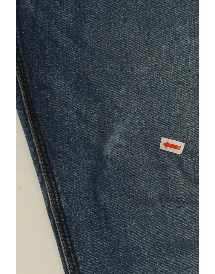 French Connection Vaqueros ajustados para hombre W38 L34 Algodón azul