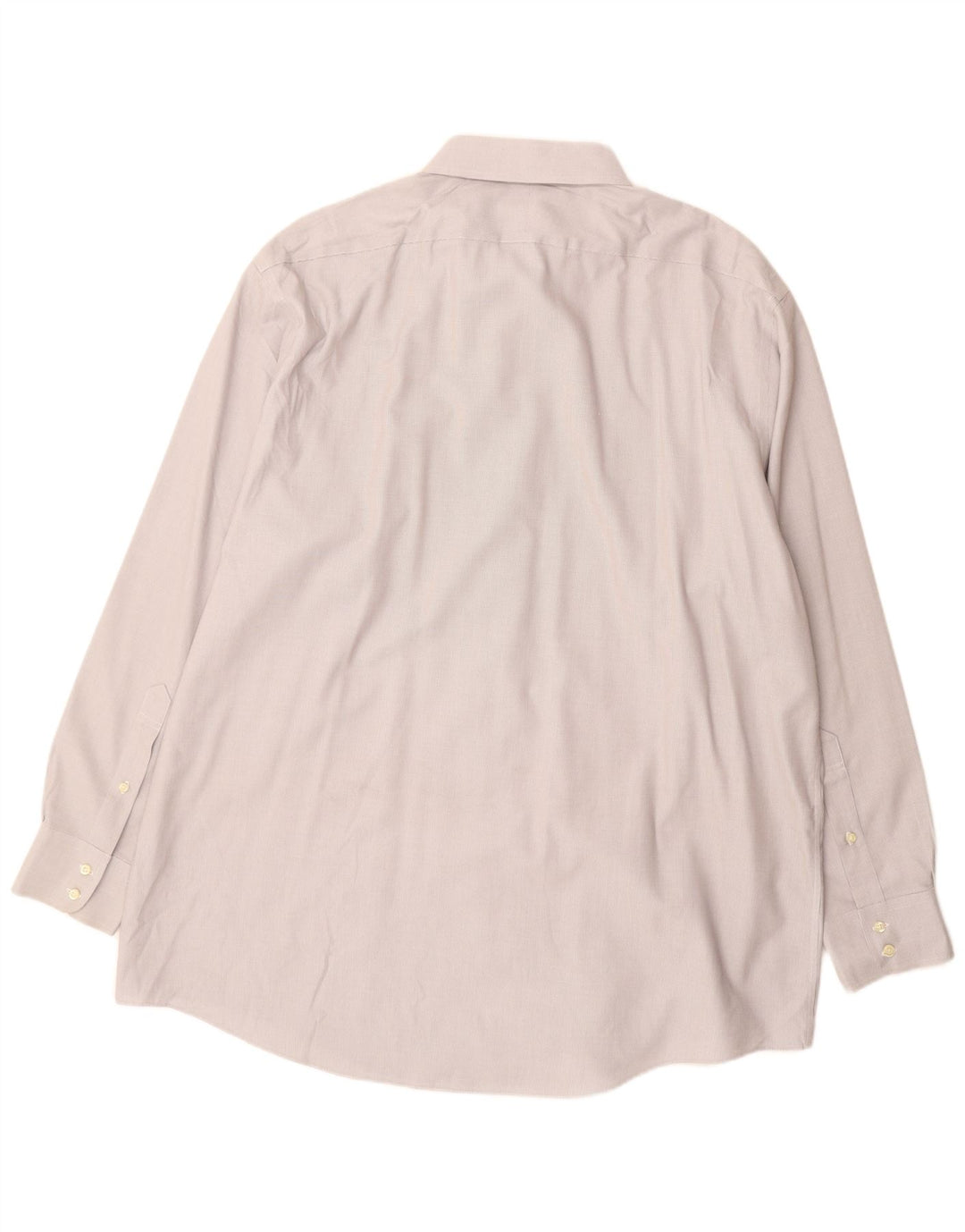 Brooks Brothers Camisa para hombre talla 18 1/2 2XL Algodón gris