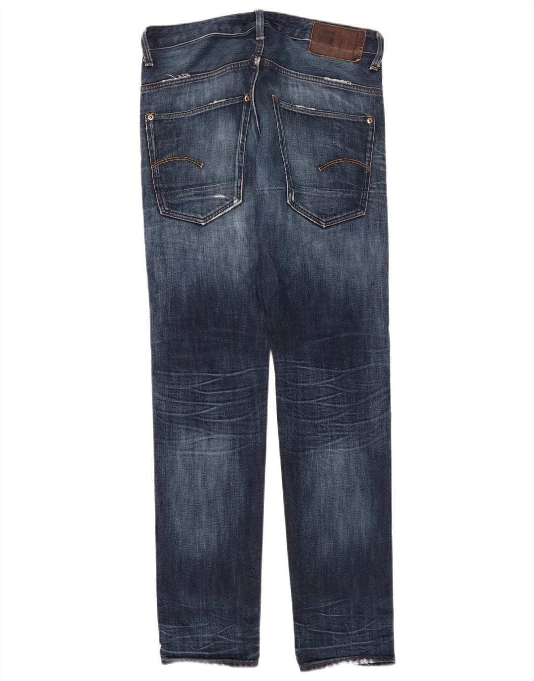 Vaqueros G-Star Radar Slim para hombre W32 L34 Algodón azul