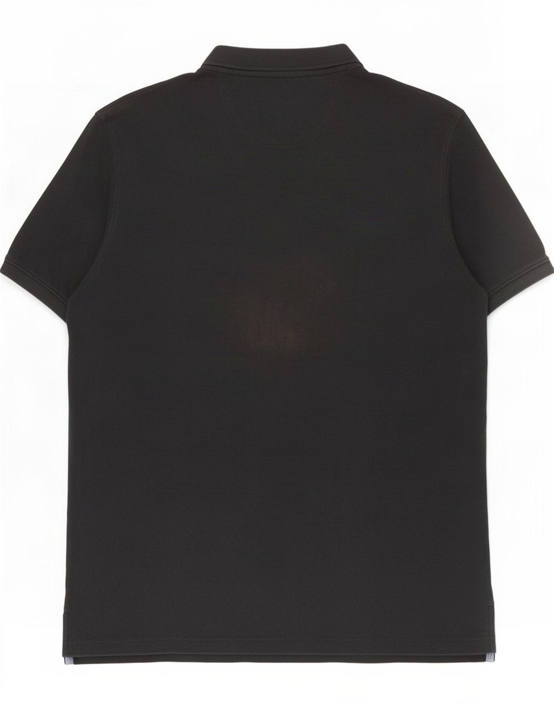Polo Massimo Dutti Regular Fit Hombre 2XL Negro