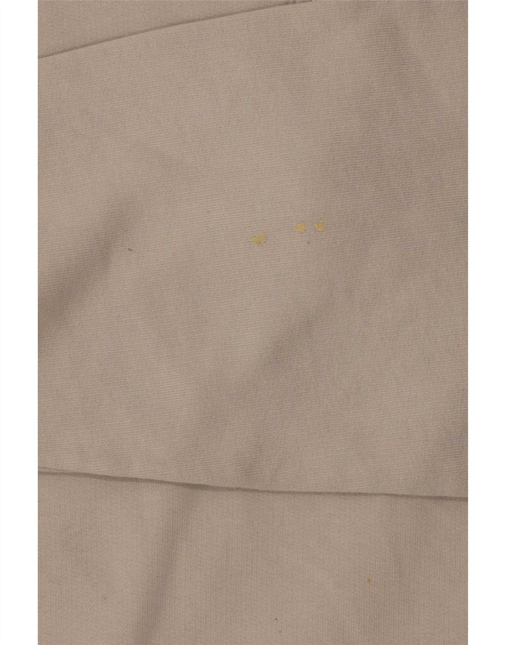 Champion Sudadera Con Cremallera Y Cuello Para Hombre Jumper XL Gris Algodón
