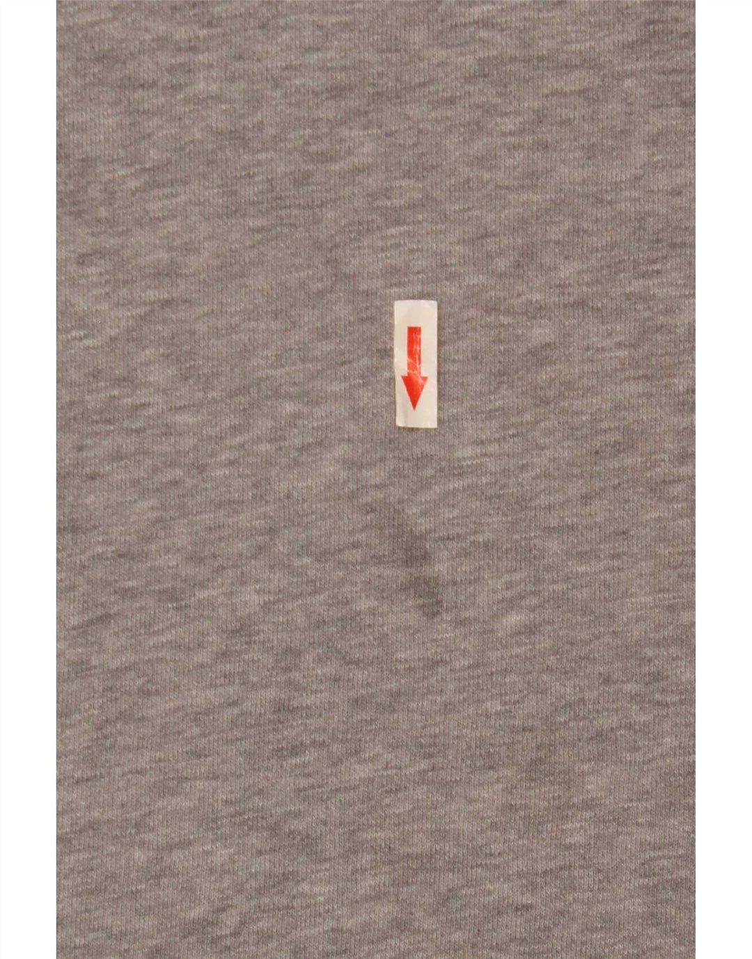 Adidas - Sudadera para mujer, talla 40, algodón gris medio