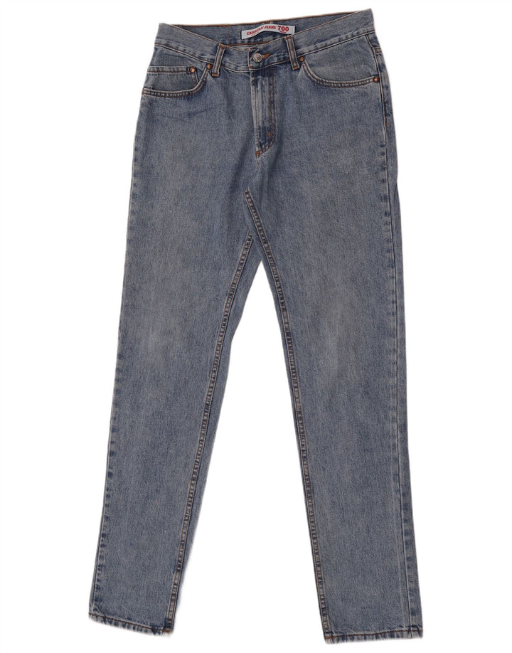 Carrera Mens 700 Slim Jeans IT 48 Medio W32 L34 Algodón Azul