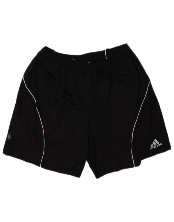 ADIDAS Mens Clima 365 Sport Shorts Medio Negro Poliéster