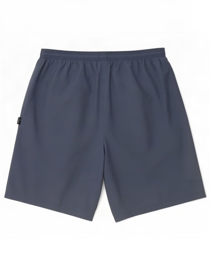 Adidas Pantalones cortos deportivos para hombre XL Azul Poliéster