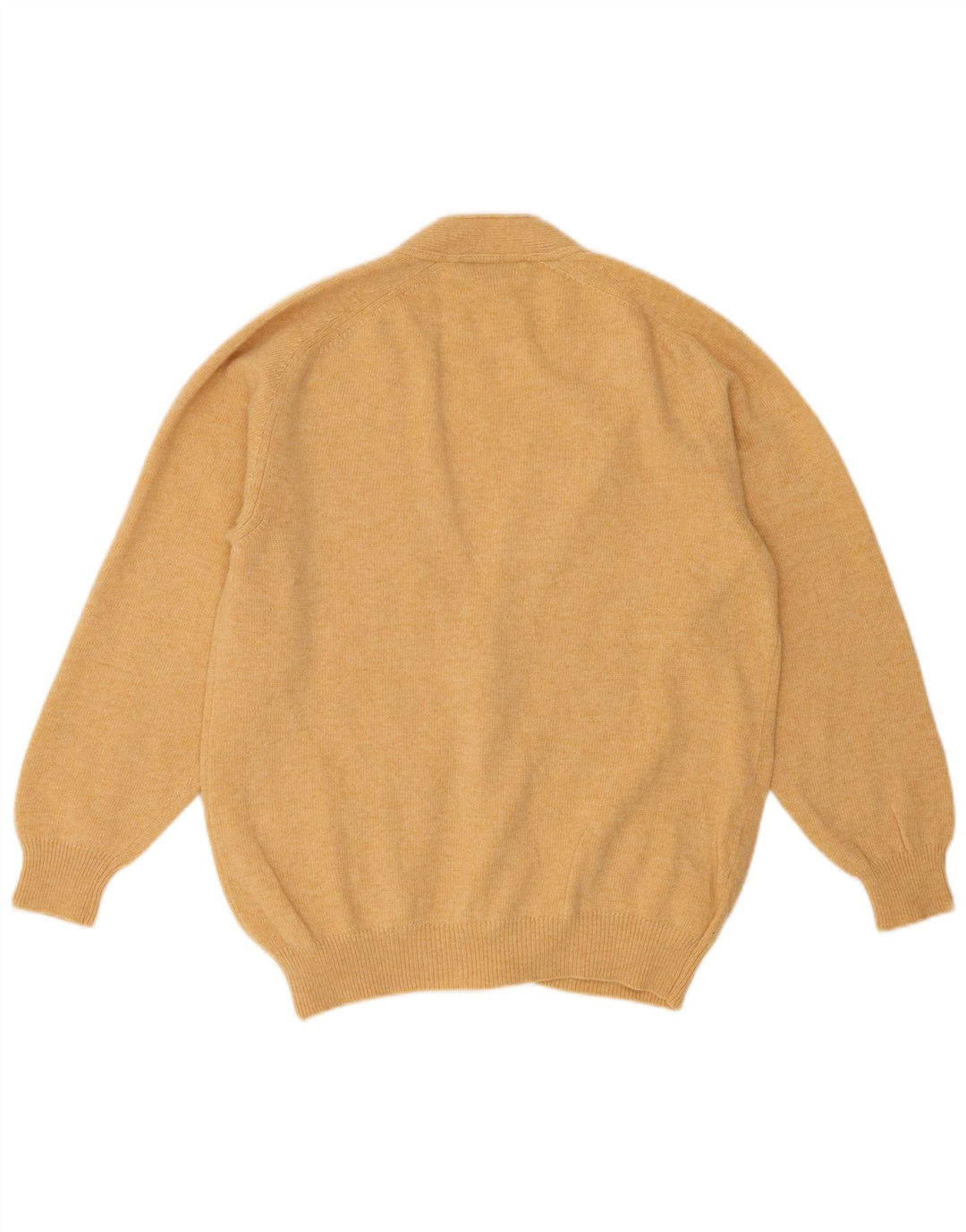 BRUNELLA GORI Suéter tipo cárdigan para mujer Reino Unido 14 Grande Beige