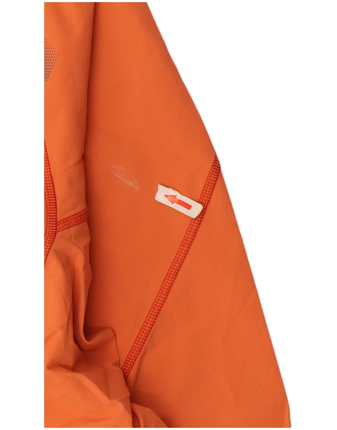 Eddie Bauer - Chaqueta de chándal para mujer, talla 40, XL, nailon naranja