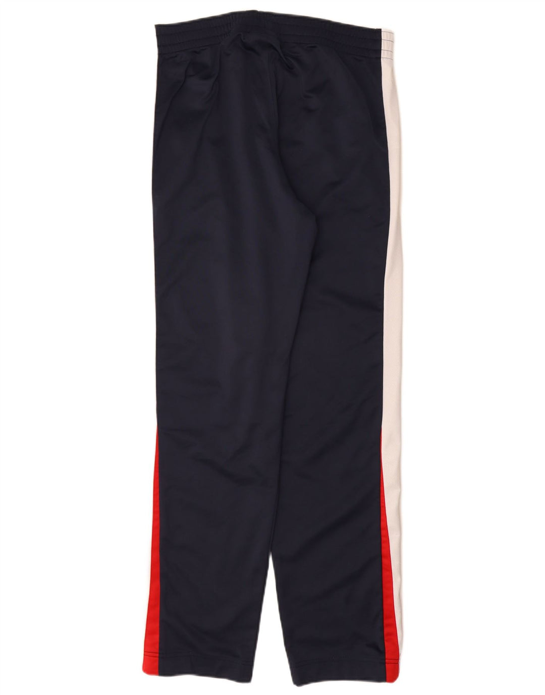 Champion Pantalón De Chándal Para Hombre Grande Azul Marino Colorblock Poliéster