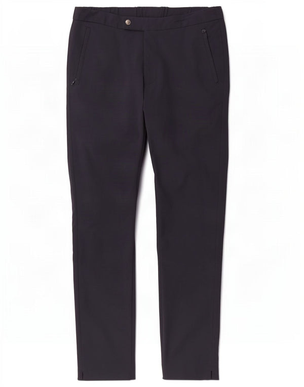 Pantalón chino slim Reiss para hombre W30 L32 Poliamida azul marino