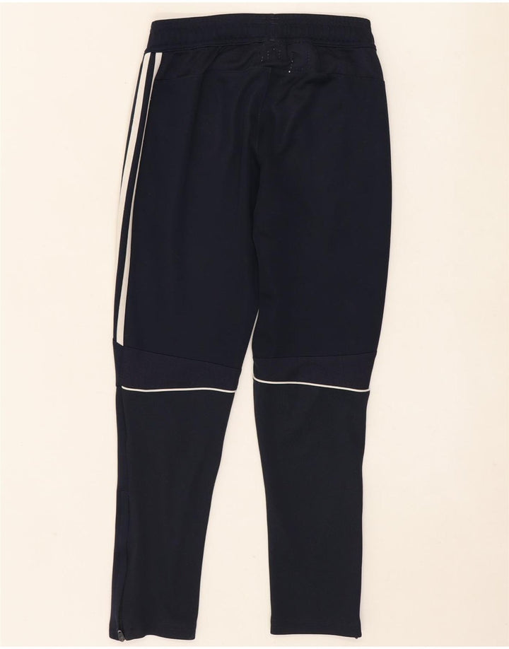 Adidas Pantalón Chándal Niño 9-10 Años Azul Marino Poliéster