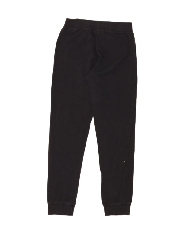 Champion Heritage Fit Pantalones de Chándal para Mujer Joggers UK 44 Mediano Negro