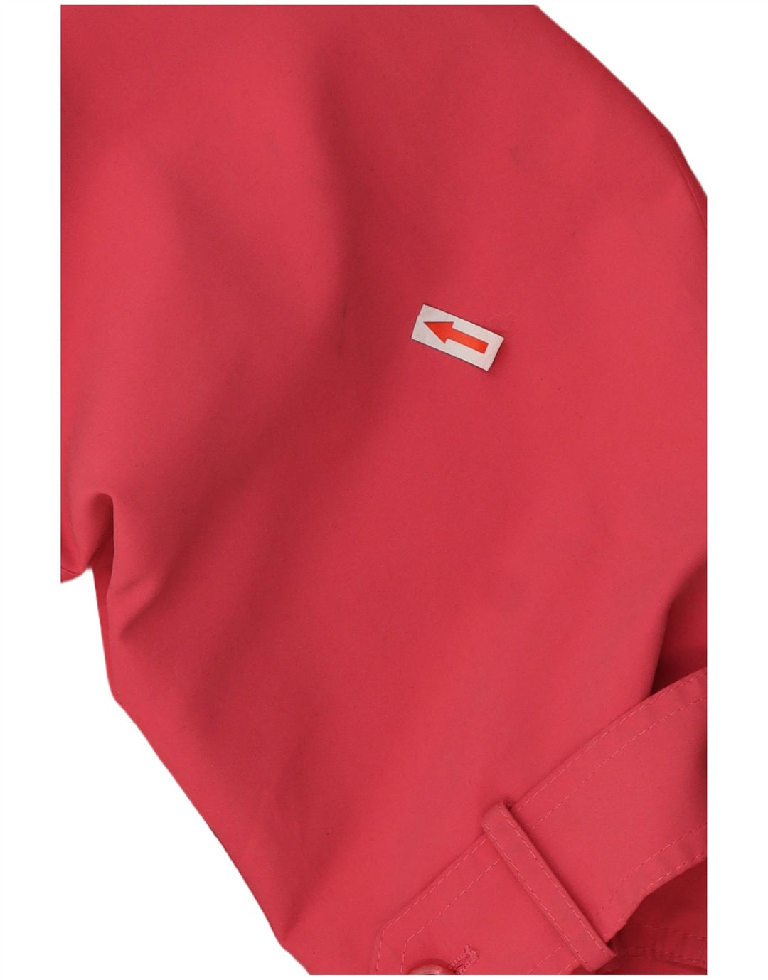 Marina Sport Abrigo extragrande para mujer Talla 19 Poliéster rosa pequeño