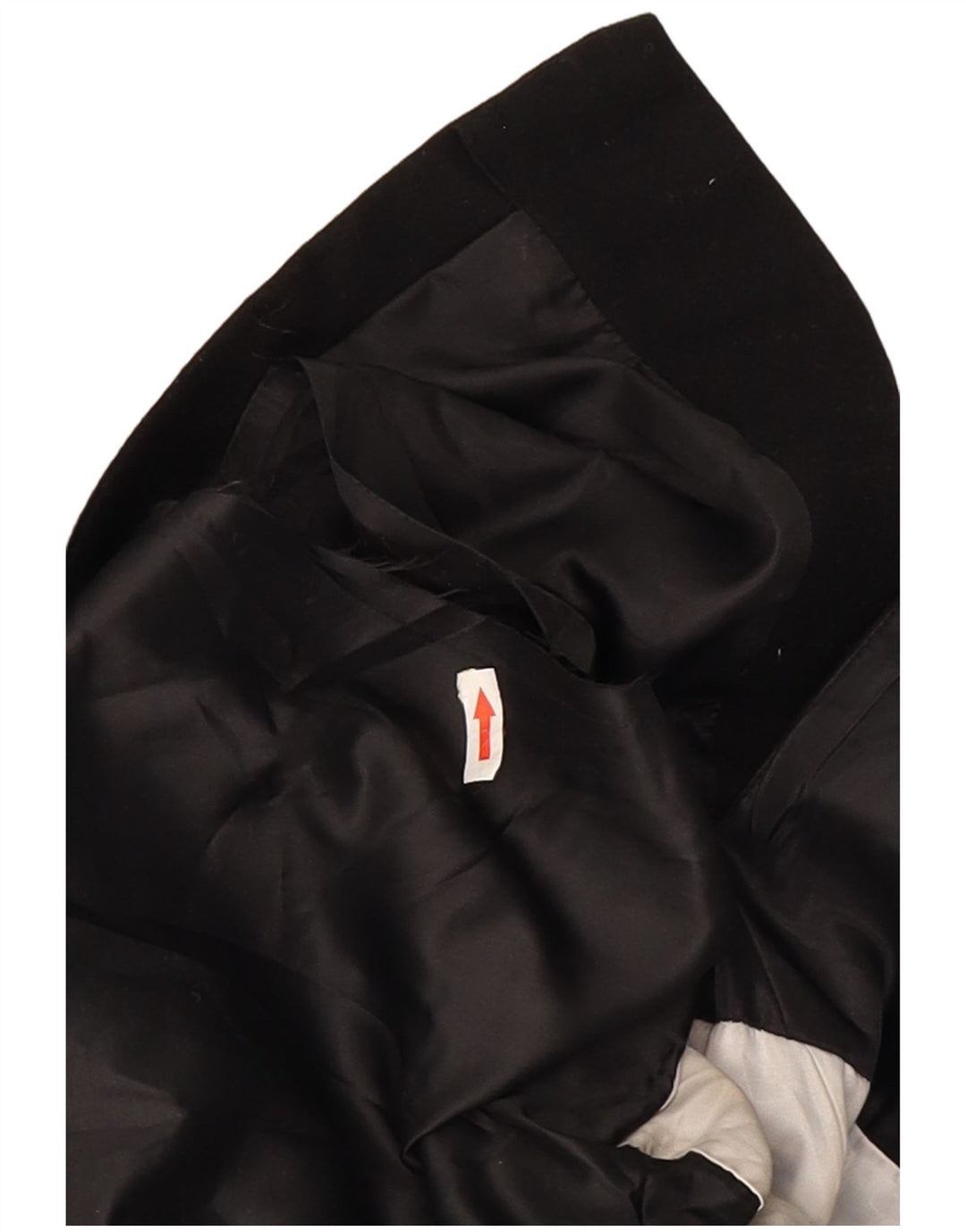 French Connection Chaquetón para hombre UK 40 Large Negro