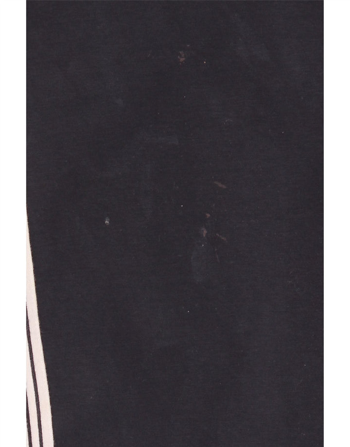 Lacoste Pantalones de chándal para hombre talla 3 pequeño algodón azul marino