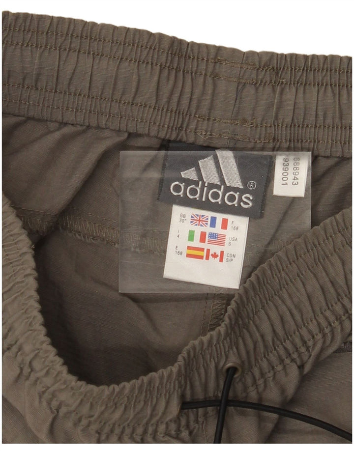 Pantalón Chándal ADIDAS Hombre Gris Medio Poliamida