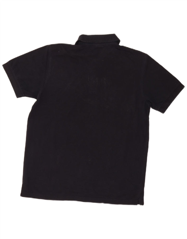 Polo Hugo Boss Hombre Grande Azul Marino