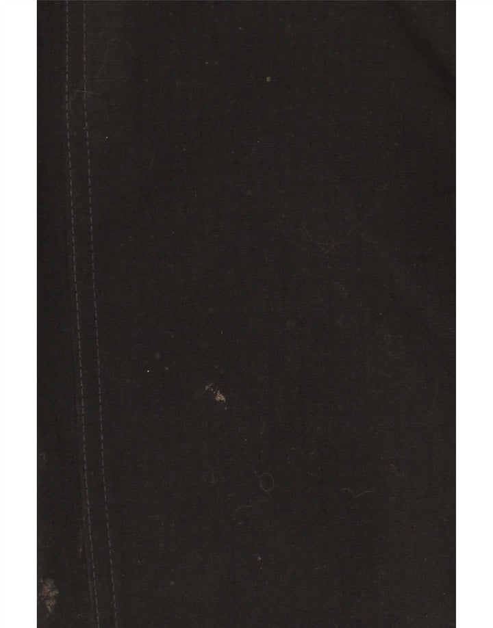 Under Armour Pantalón cargo recto para hombre W40 L32 Poliéster negro
