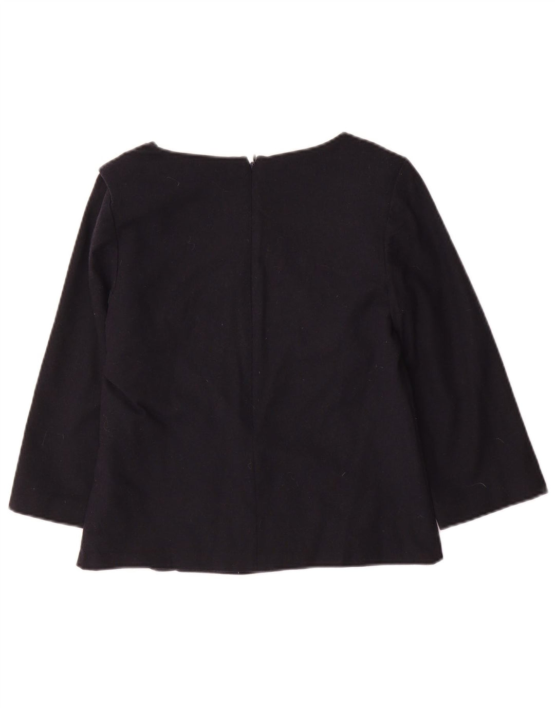 GANT Blusa de manga 3/4 para mujer UK 6 XS Azul marino