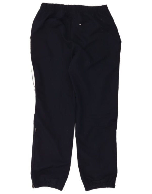 Adidas Mujer Chándal Pantalones Joggers Grande Azul Marino Poliéster Deportes