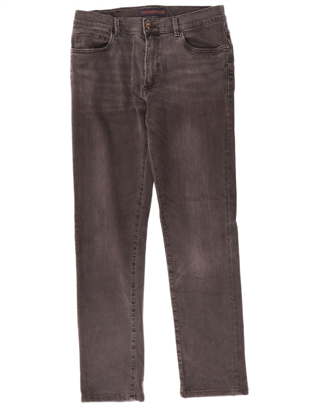Vaqueros Trussardi Hombre Slim W33 L31 Gris