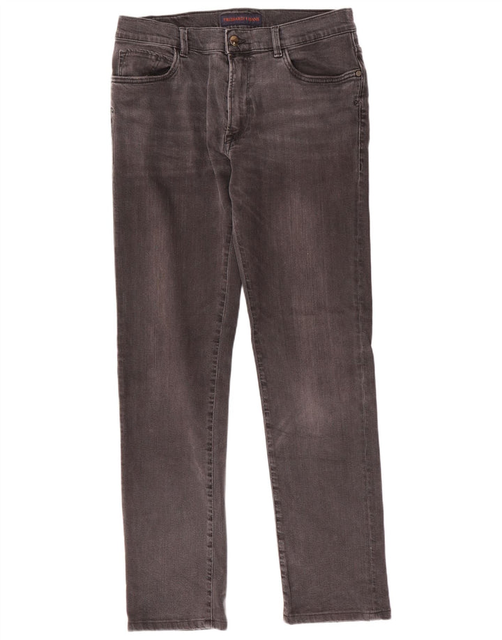 Vaqueros Trussardi Hombre Slim W33 L31 Gris