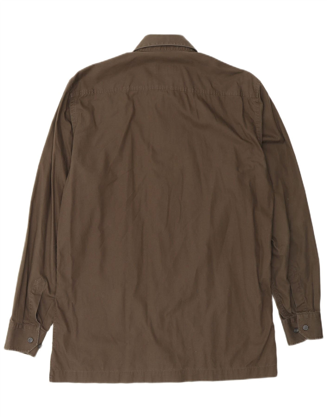 Camisa HUGO BOSS Hombre Small Marrón