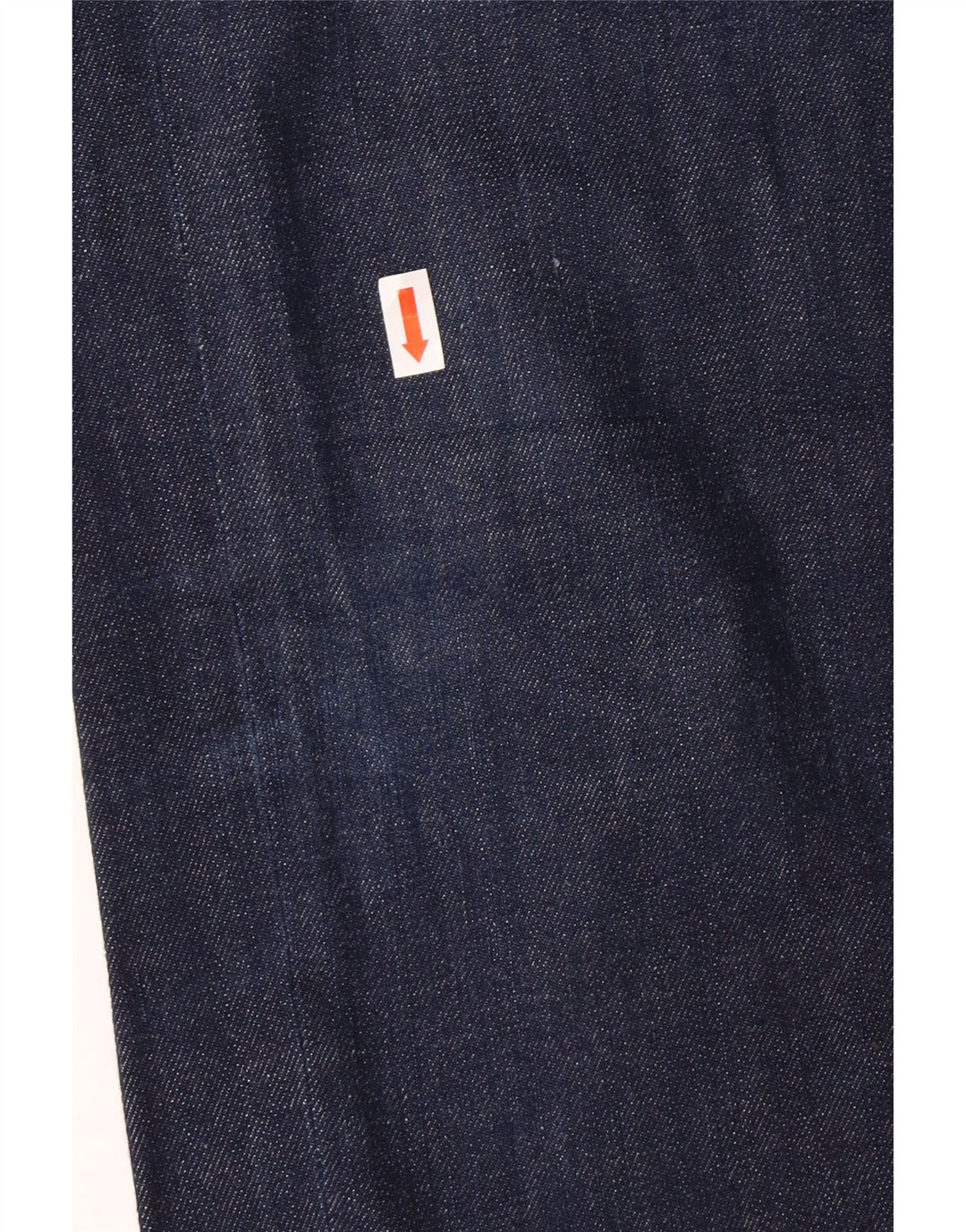 MASSIMO DUTTI Vaqueros ajustados para hombre EU 38 Small W30 L34 Azul marino Algodón