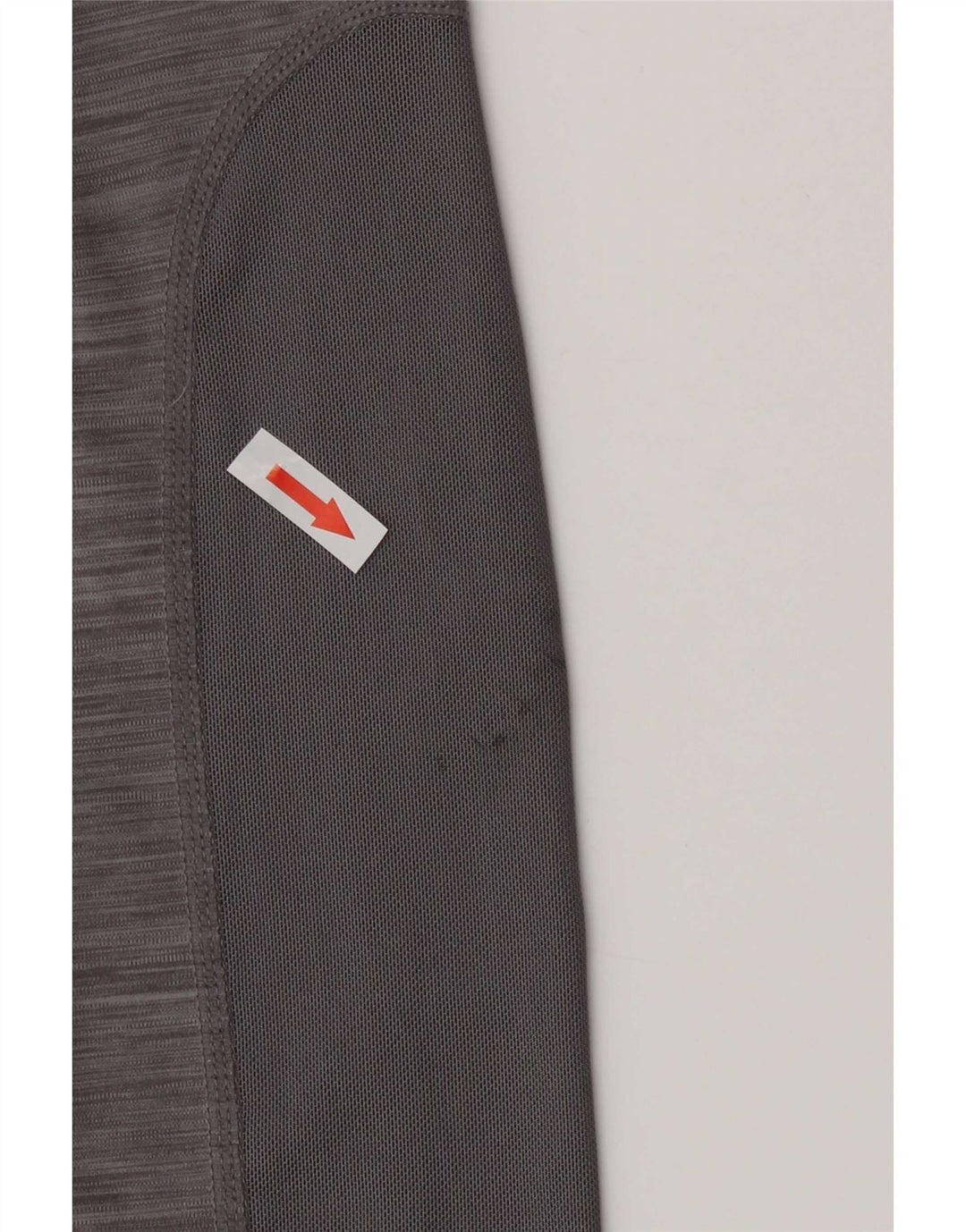 Nike Leggings gráficos para mujer UK 8 Small Gris Colorblock
