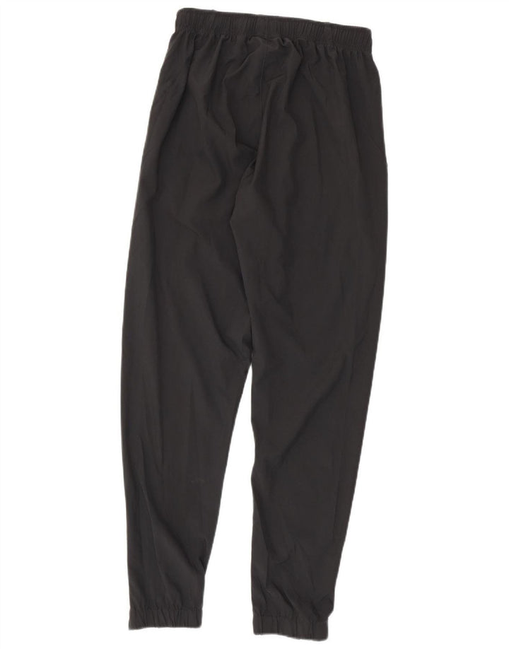 Fila Hombre Pantalones De Chándal Joggers Small Poliéster Negro