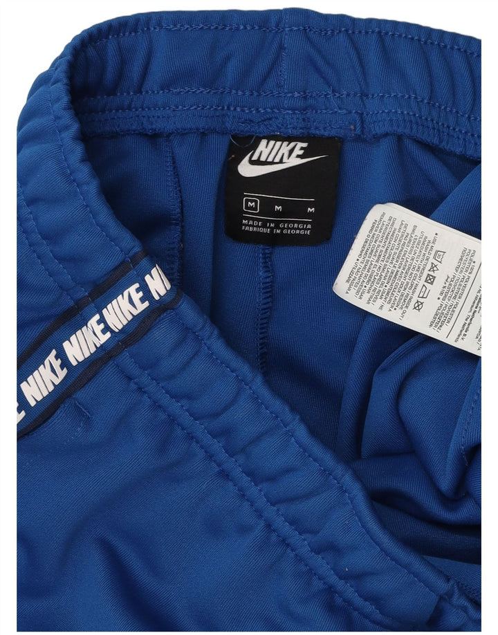 Pantalón De Chándal Nike Graphic Joggers Azul Medio Poliéster